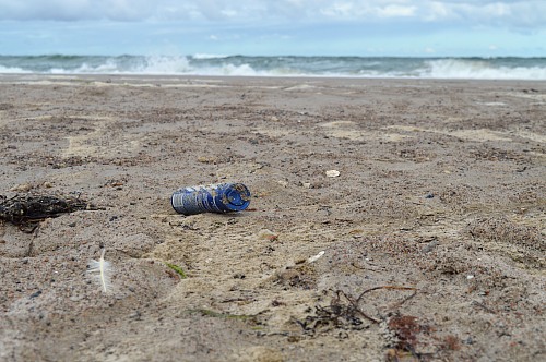 Warnemünde
Deodorant packaging on the beach
Pollution/Litter/Relics
EUCC-D